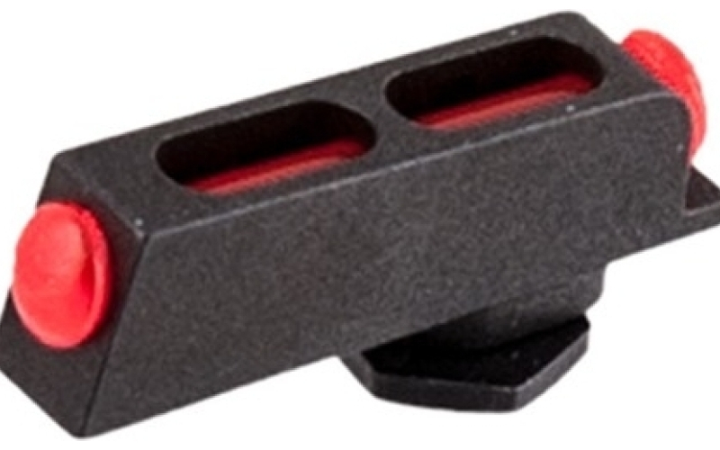Novak Tactical front sight, red